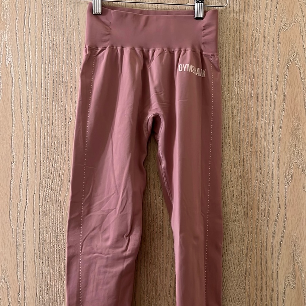 Gymshark leggings, size S, like new